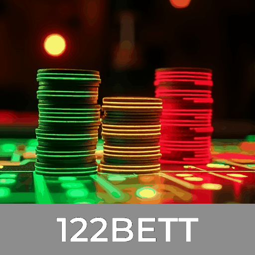 Experiência Profissional com Jogos de Mesa ao Vivo no 122BETT