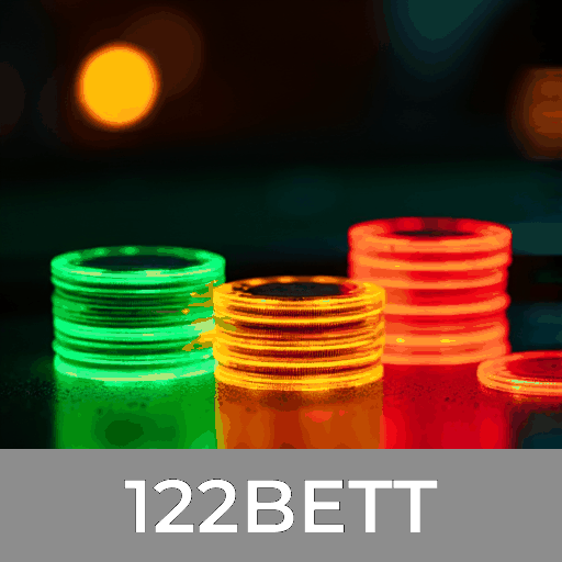 Experiência Profissional com Jogos de Mesa ao Vivo no 122BETT