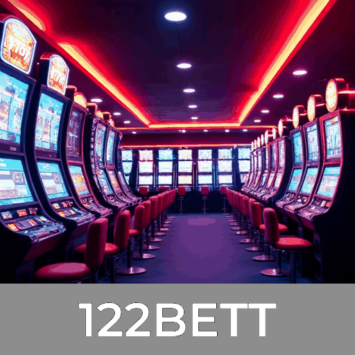 Desafie-se com 122BETT: Crash Games e Grandes Retornos!