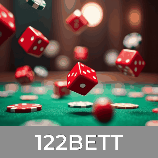 Experiência Profissional com Jogos de Mesa ao Vivo no 122BETT
