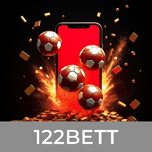 Desafie-se com 122BETT: Crash Games e Grandes Retornos!